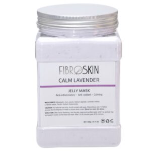 Calm Lavender Jelly Mask