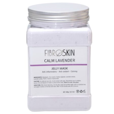 Calm Lavender Jelly Mask