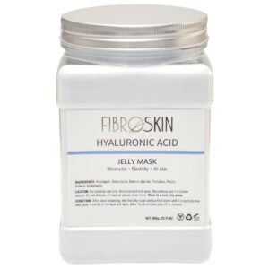 Hyaluronic Acid Jelly Mask